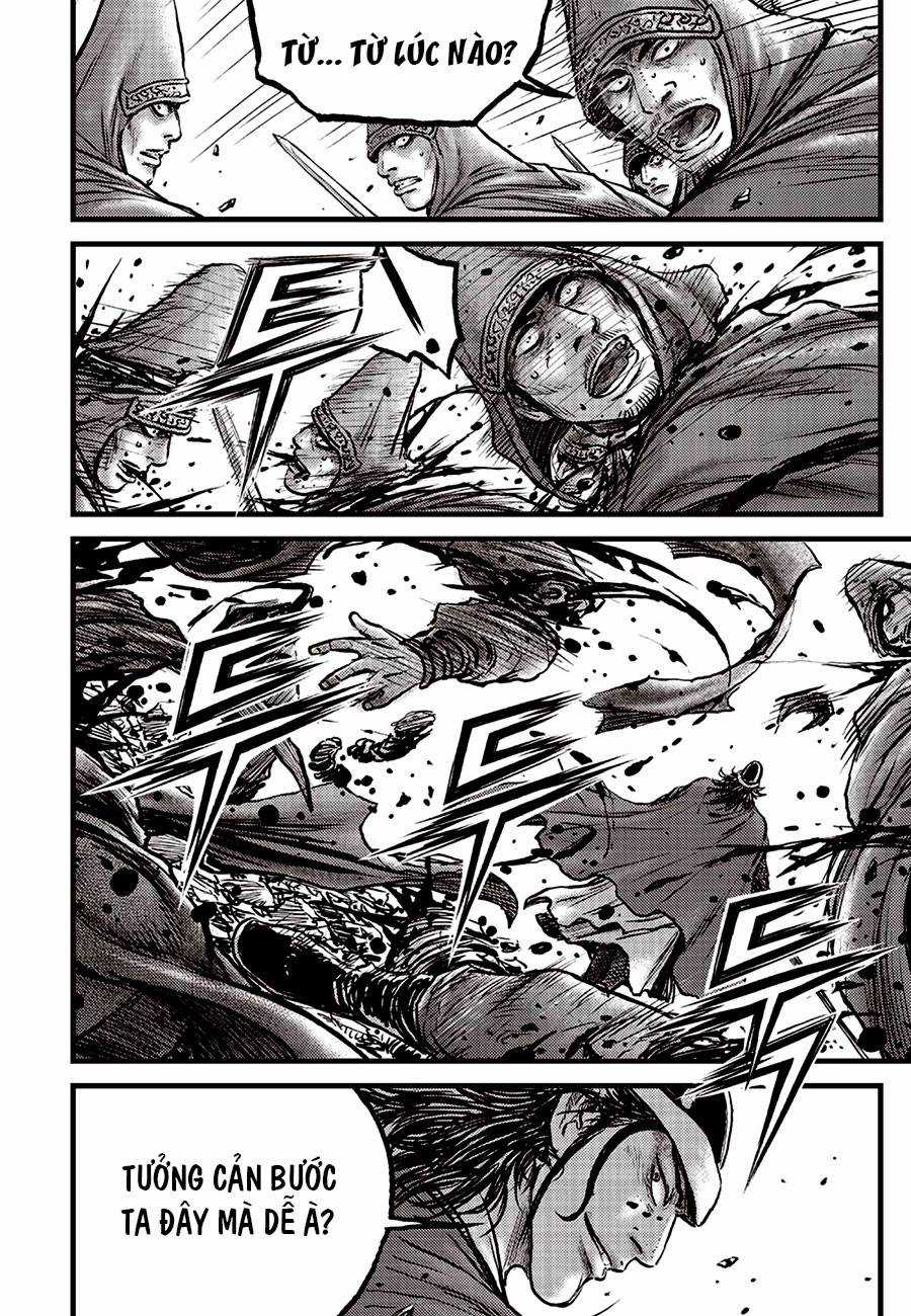 Hiệp Khách Giang Hồ Chapter 685 trang 12