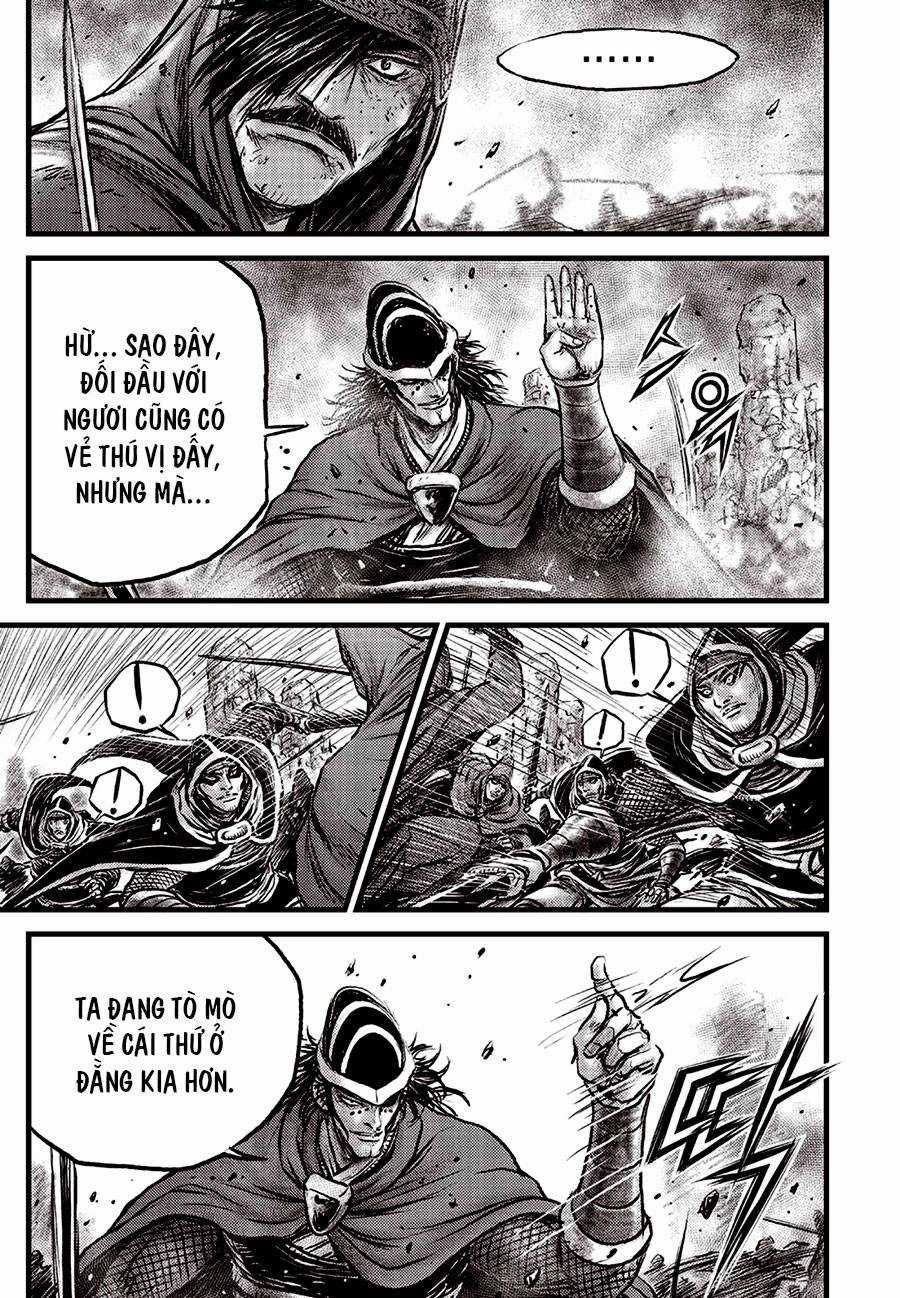 Hiệp Khách Giang Hồ Chapter 685 trang 15