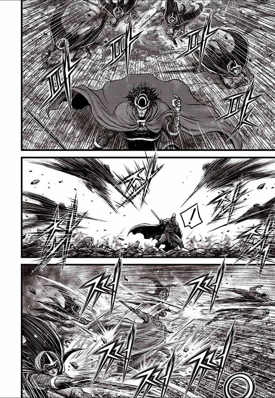 Hiệp Khách Giang Hồ Chapter 685 trang 16