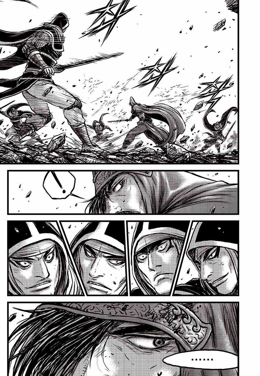 Hiệp Khách Giang Hồ Chapter 685 trang 17