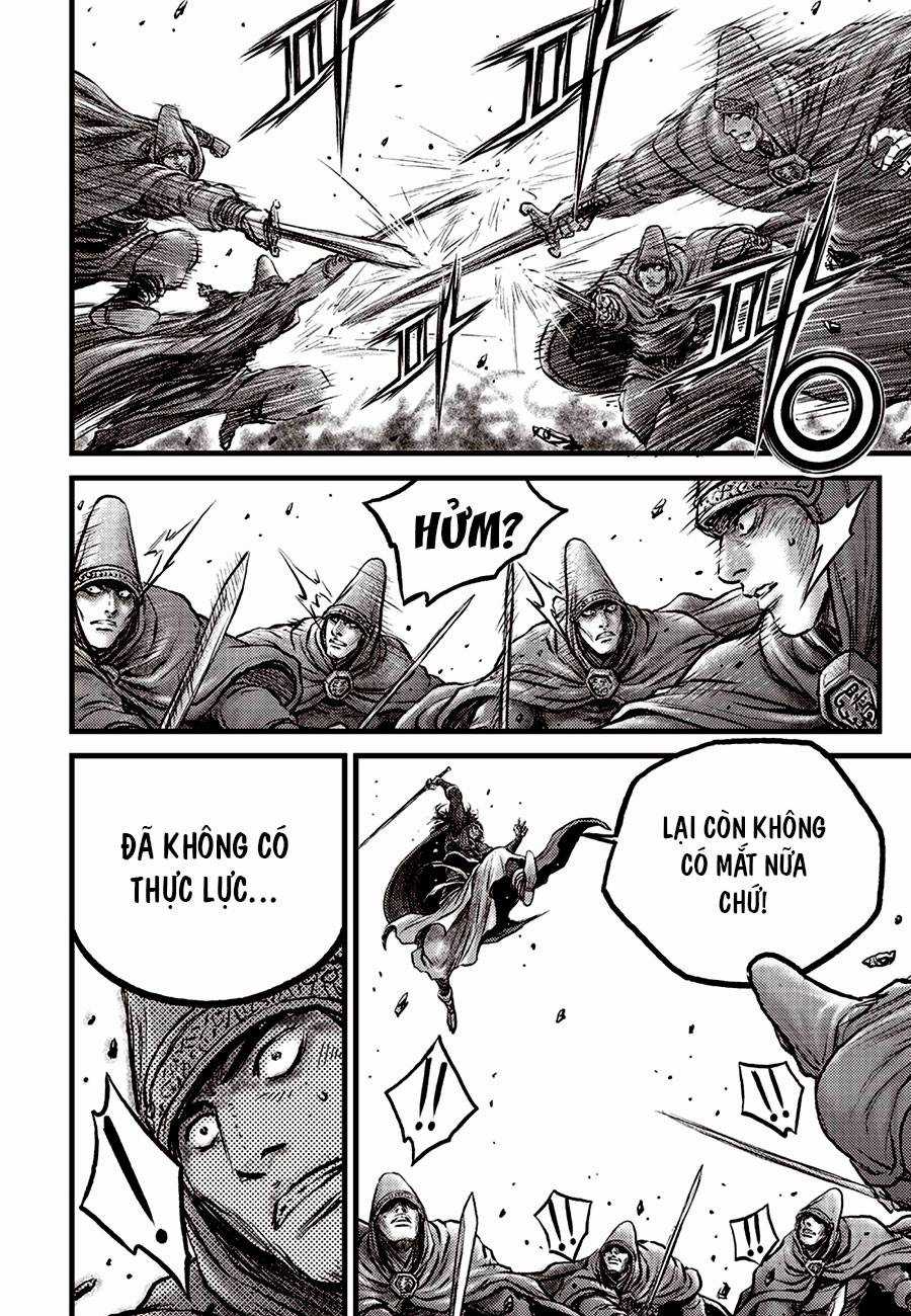 Hiệp Khách Giang Hồ Chapter 685 trang 8