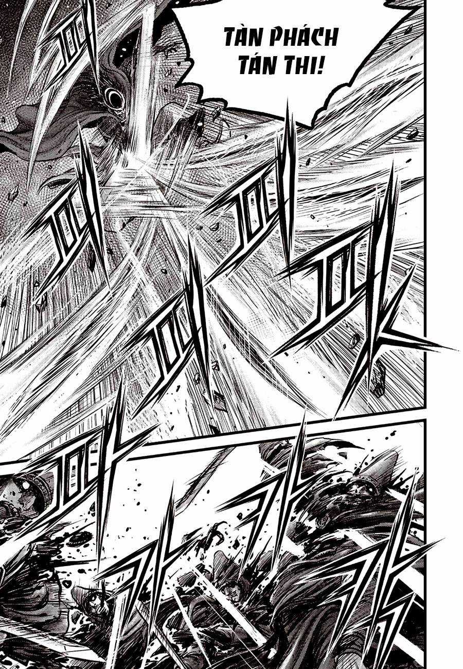 Hiệp Khách Giang Hồ Chapter 685 trang 9