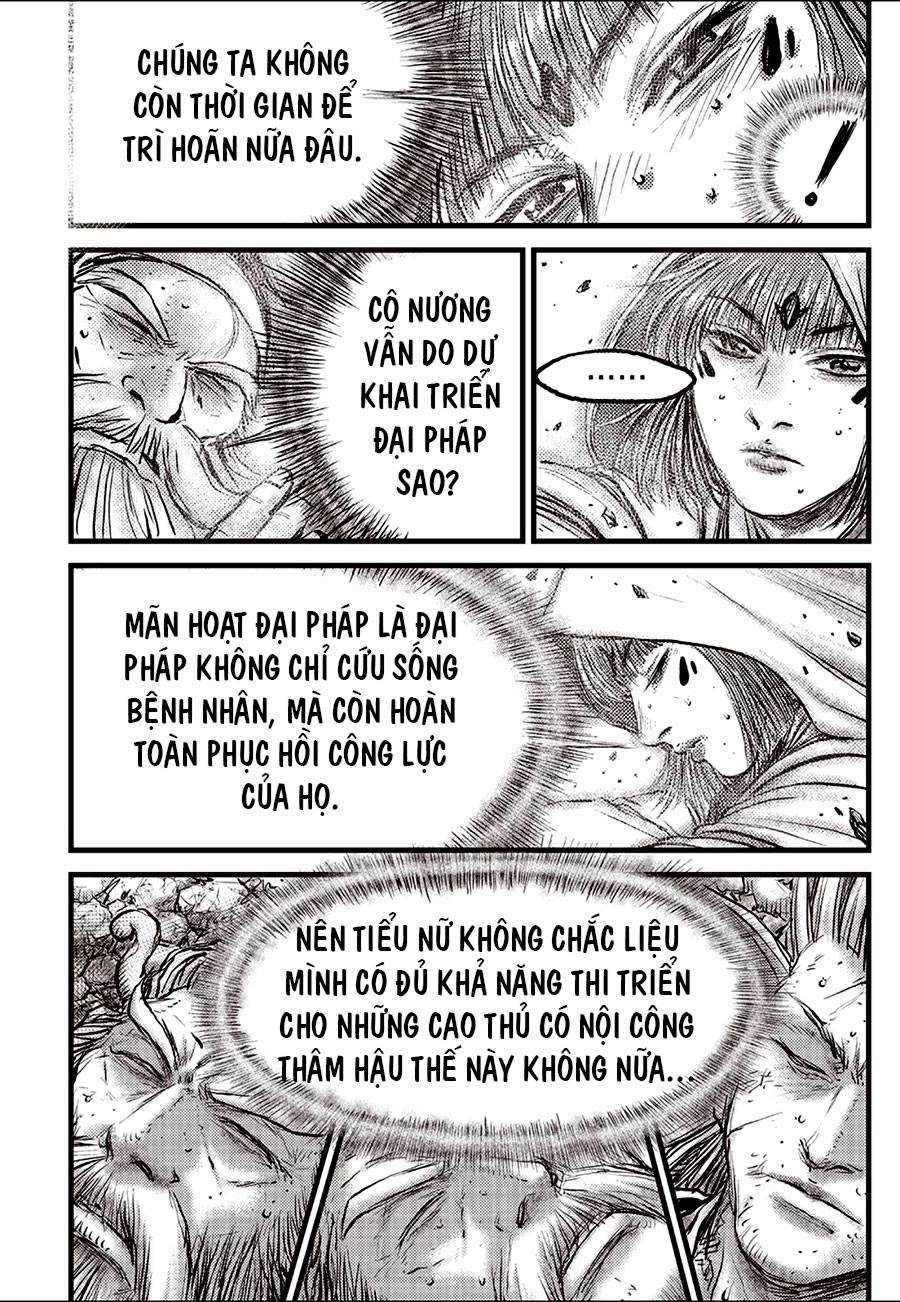 Hiệp Khách Giang Hồ Chapter 686 trang 12