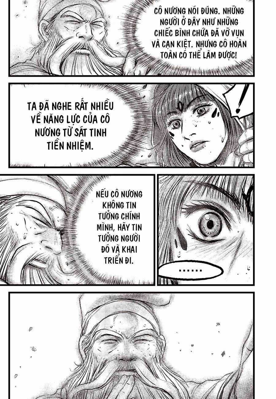 Hiệp Khách Giang Hồ Chapter 686 trang 13