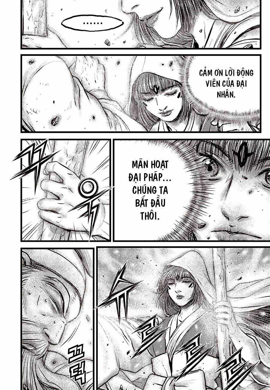 Hiệp Khách Giang Hồ Chapter 686 trang 14