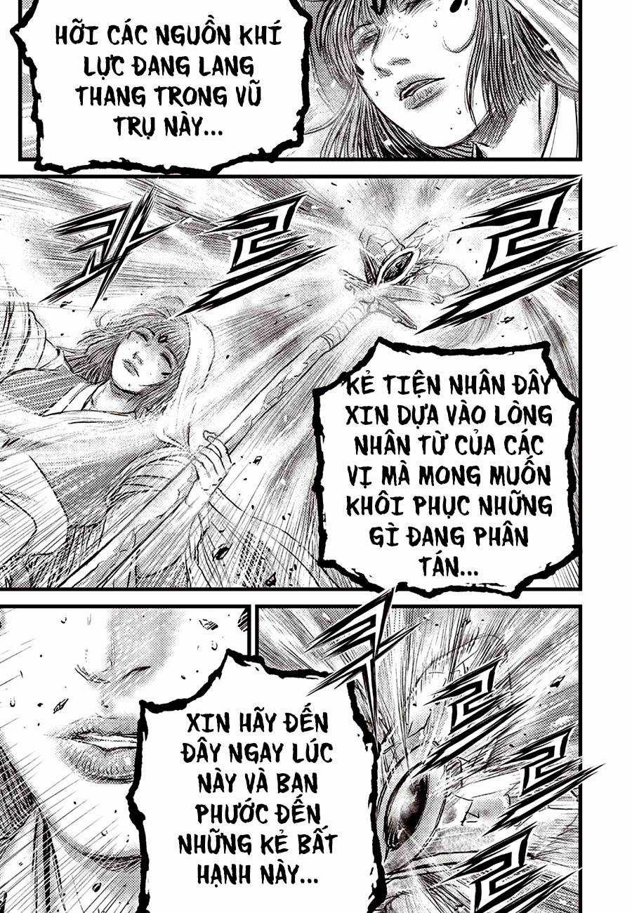 Hiệp Khách Giang Hồ Chapter 686 trang 15