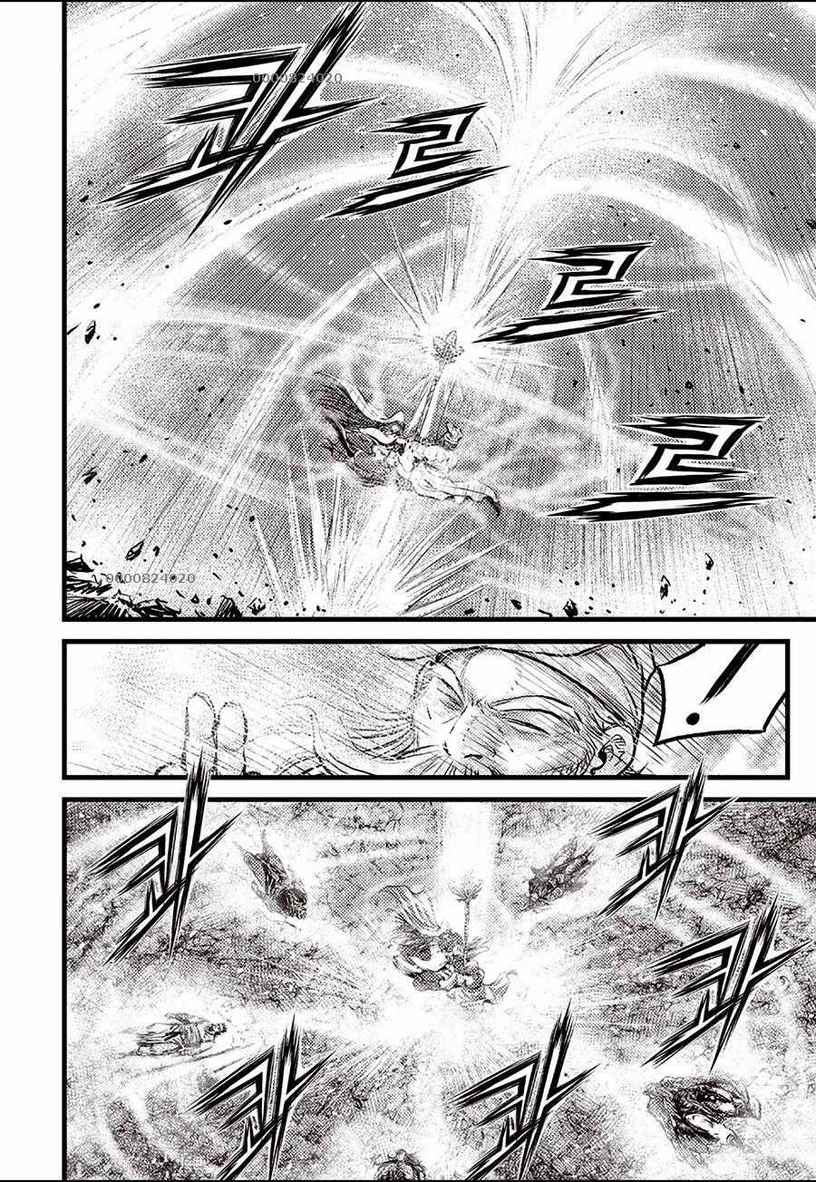 Hiệp Khách Giang Hồ Chapter 686 trang 16