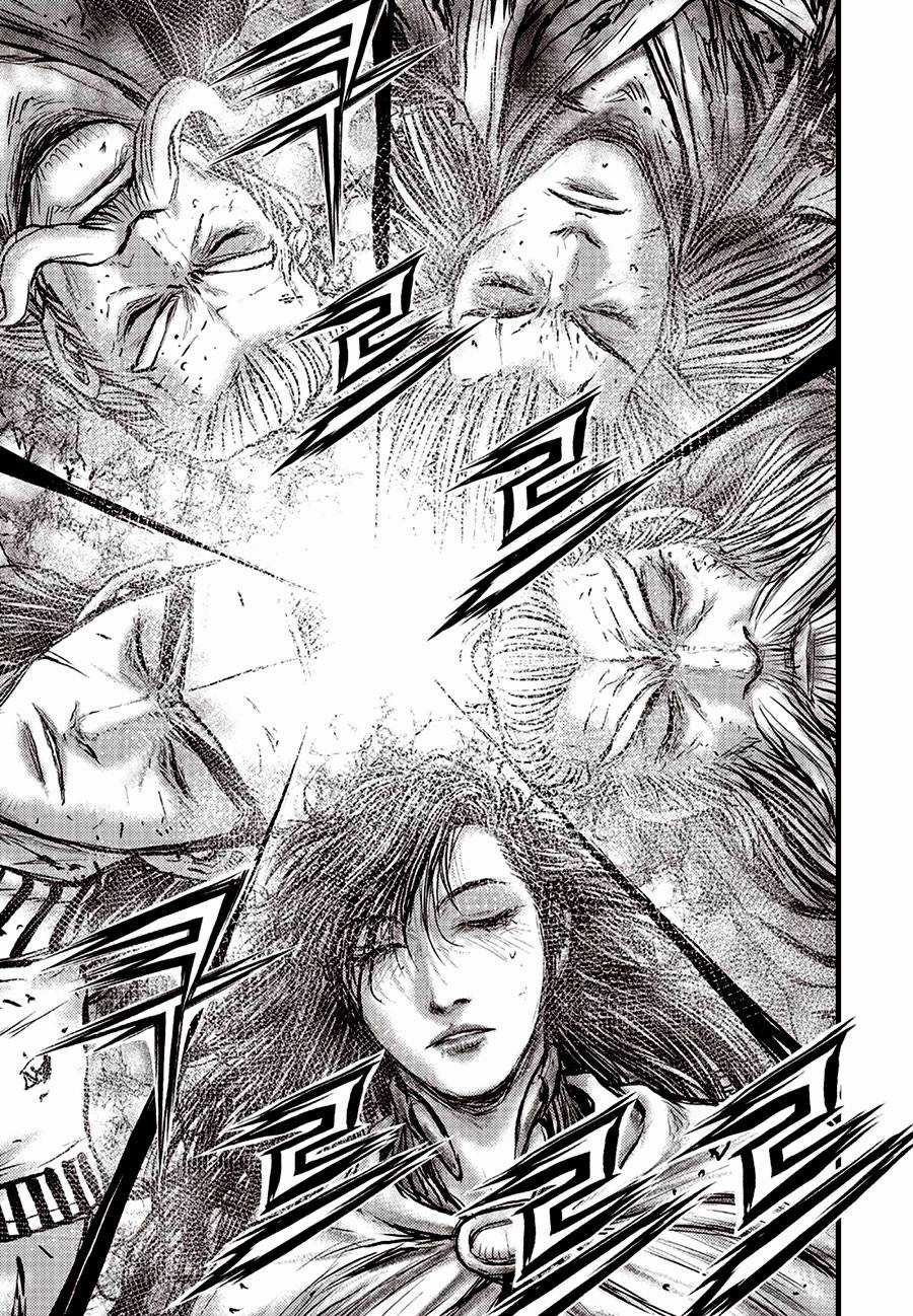 Hiệp Khách Giang Hồ Chapter 686 trang 17