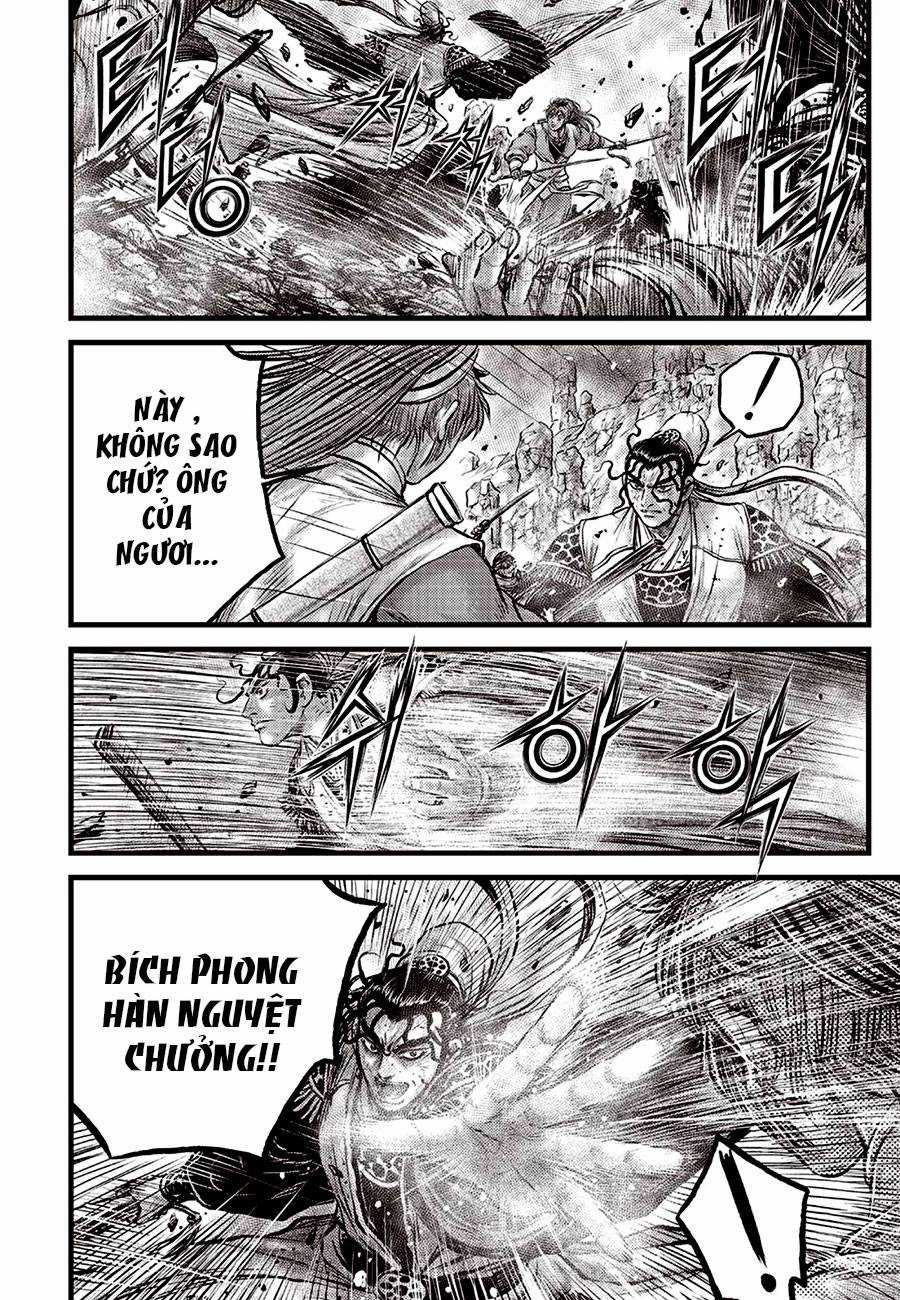 Hiệp Khách Giang Hồ Chapter 686 trang 2