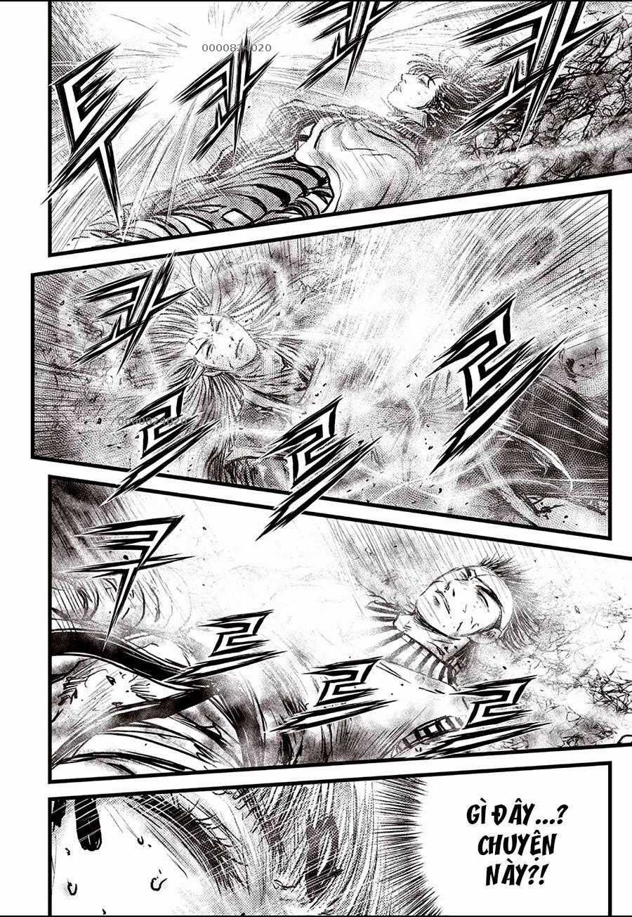 Hiệp Khách Giang Hồ Chapter 686 trang 20