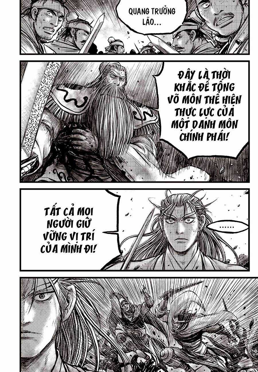 Hiệp Khách Giang Hồ Chapter 686 trang 6