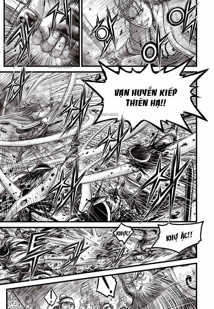 Hiệp Khách Giang Hồ Chapter 686 trang 7