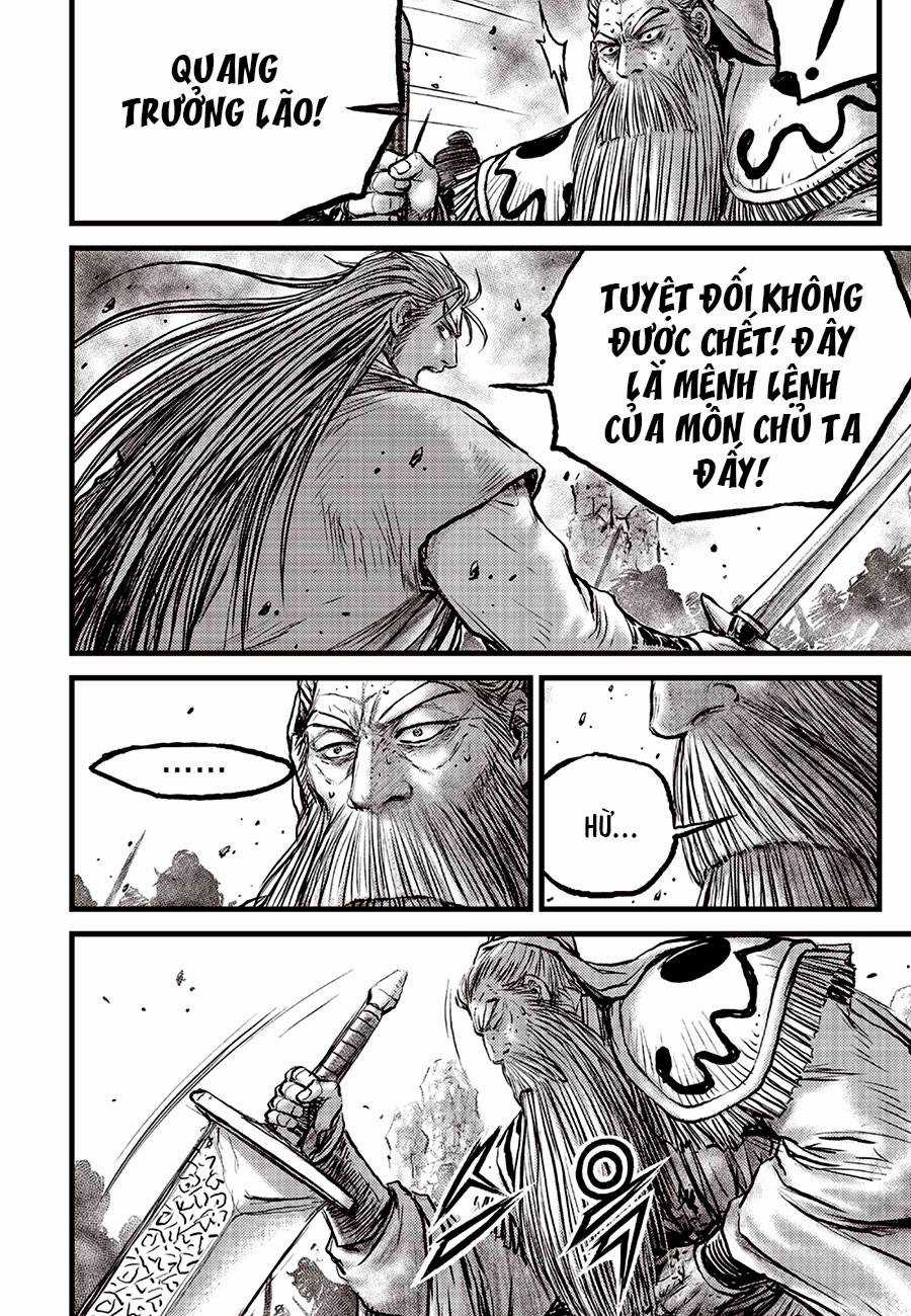 Hiệp Khách Giang Hồ Chapter 686 trang 8