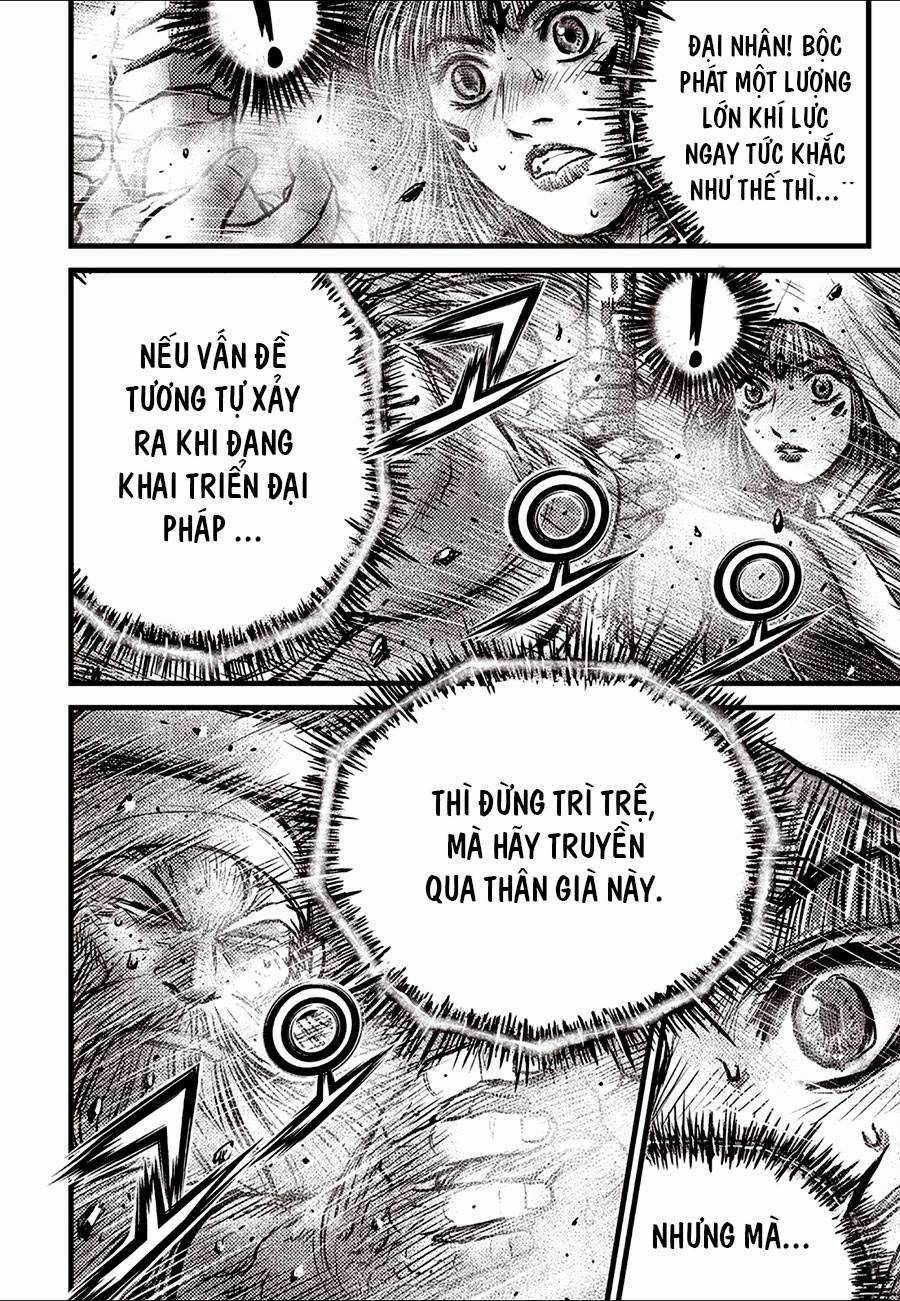 Hiệp Khách Giang Hồ Chapter 687 trang 10