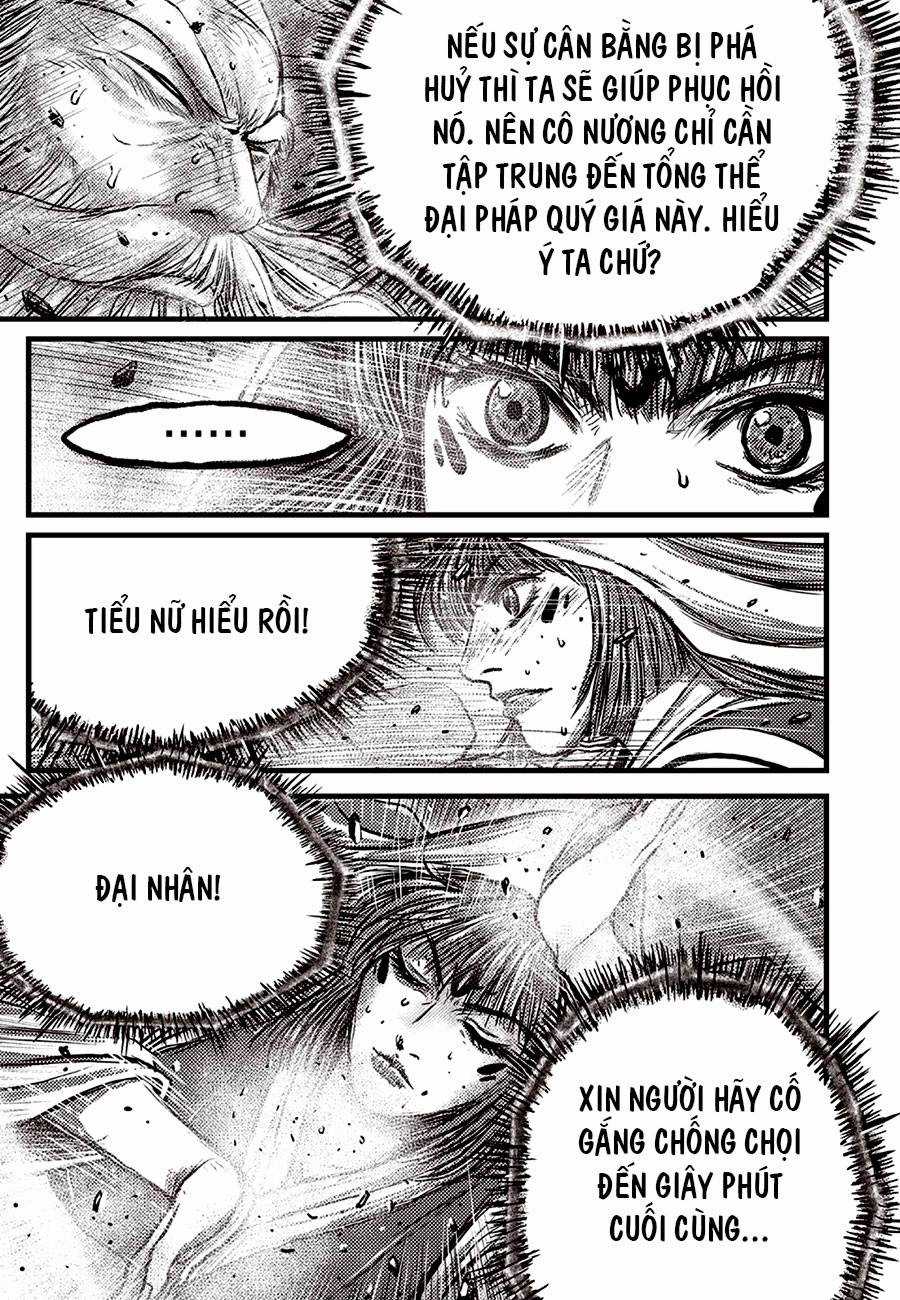 Hiệp Khách Giang Hồ Chapter 687 trang 11