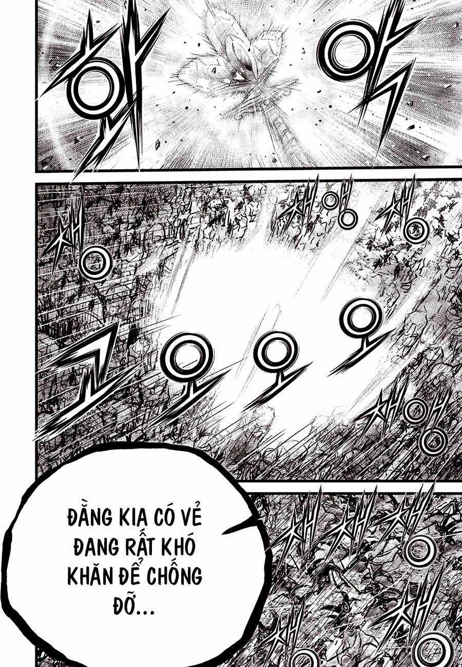 Hiệp Khách Giang Hồ Chapter 687 trang 12