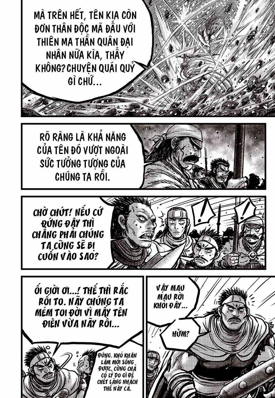 Hiệp Khách Giang Hồ Chapter 687 trang 14