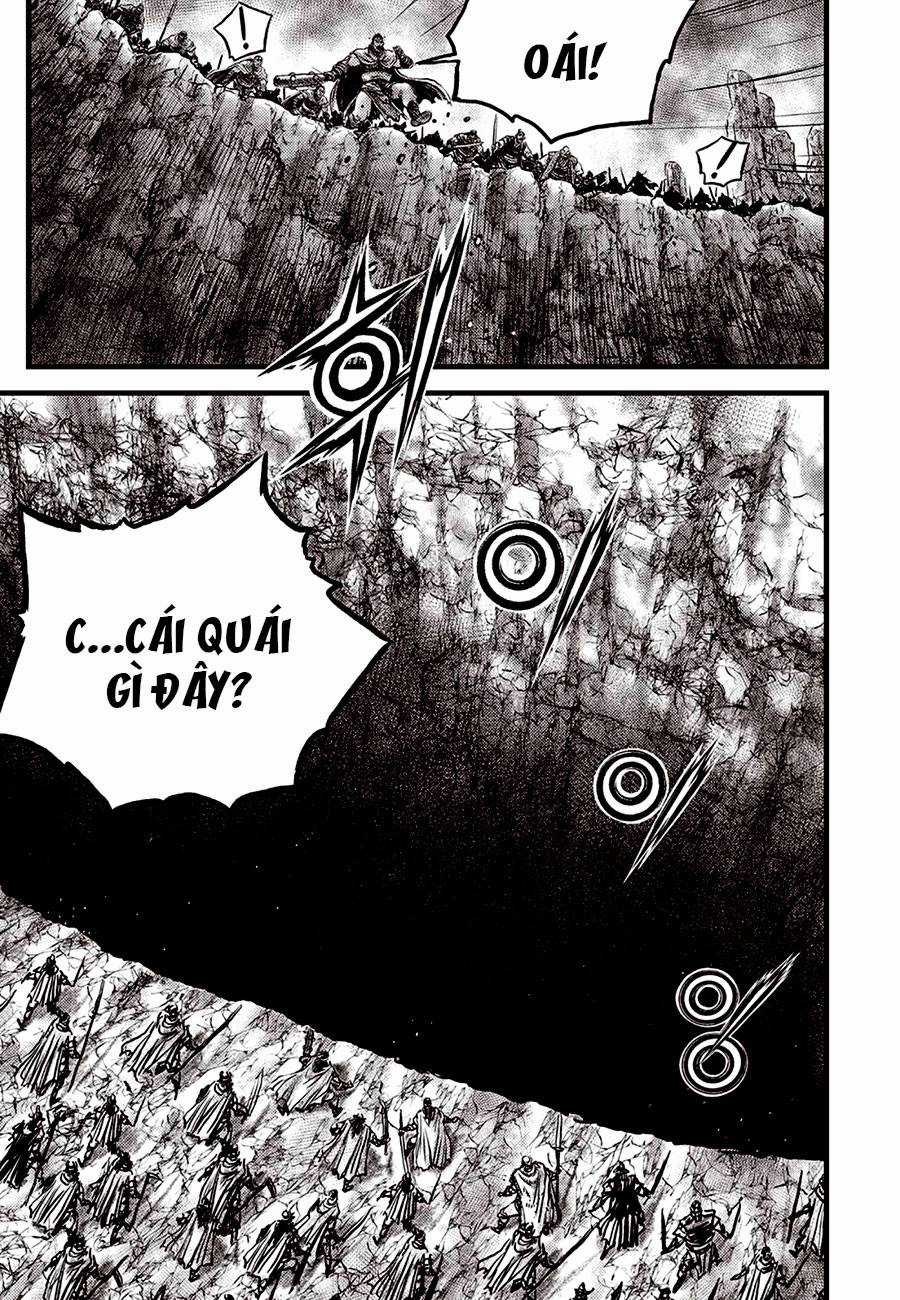 Hiệp Khách Giang Hồ Chapter 687 trang 15