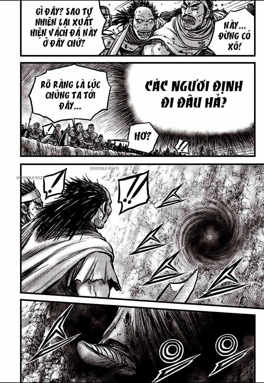 Hiệp Khách Giang Hồ Chapter 687 trang 16