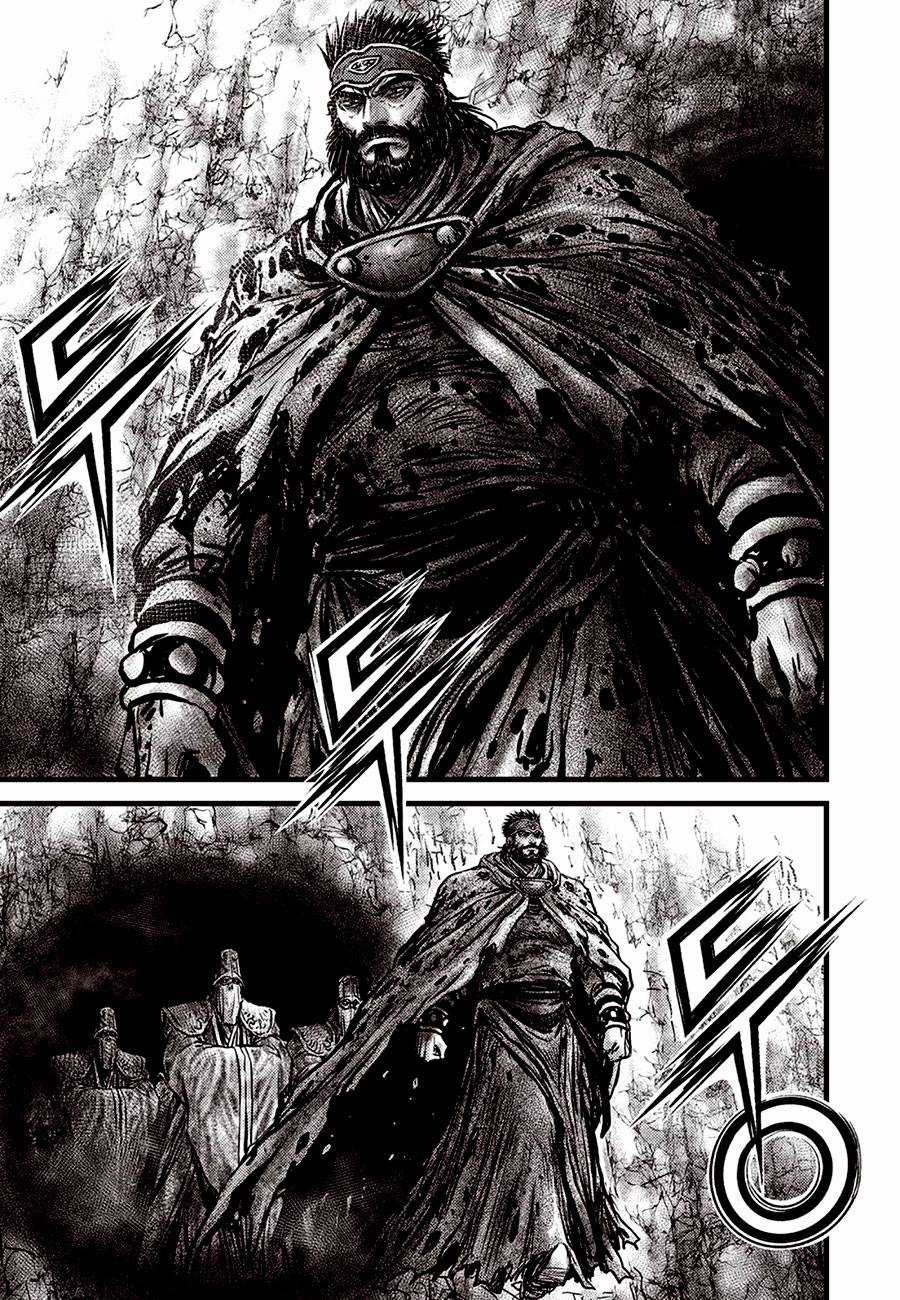 Hiệp Khách Giang Hồ Chapter 687 trang 17