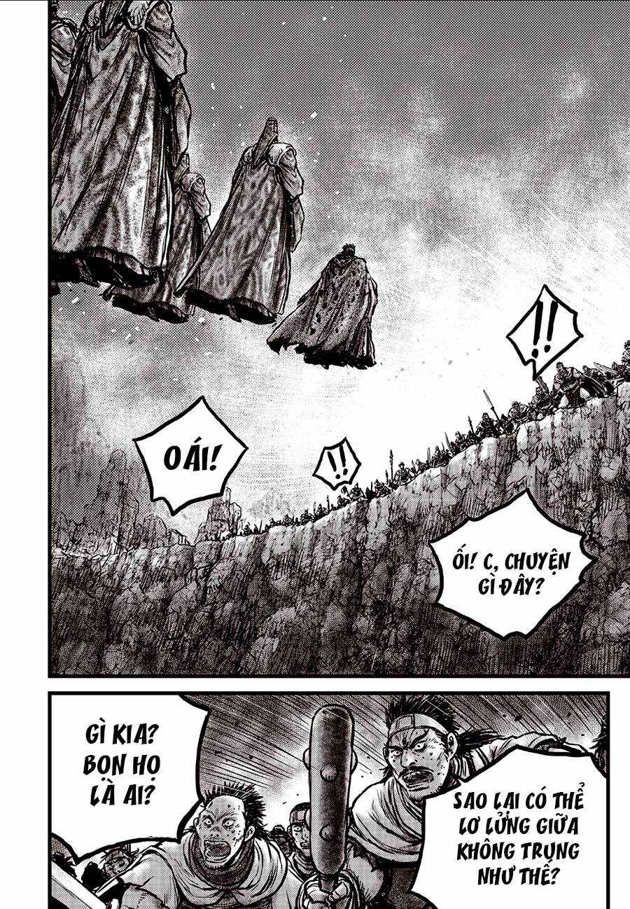 Hiệp Khách Giang Hồ Chapter 687 trang 18