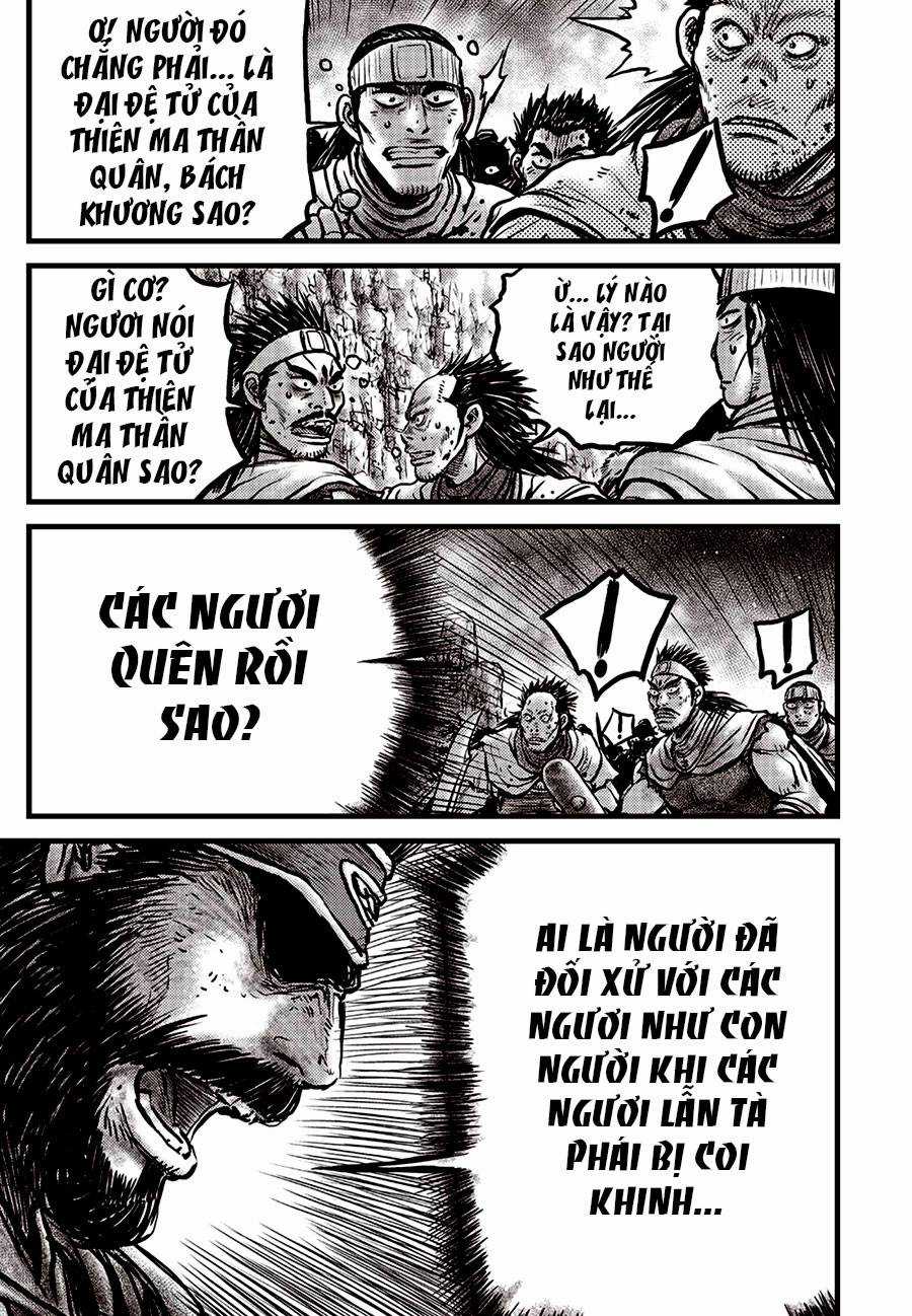 Hiệp Khách Giang Hồ Chapter 687 trang 19