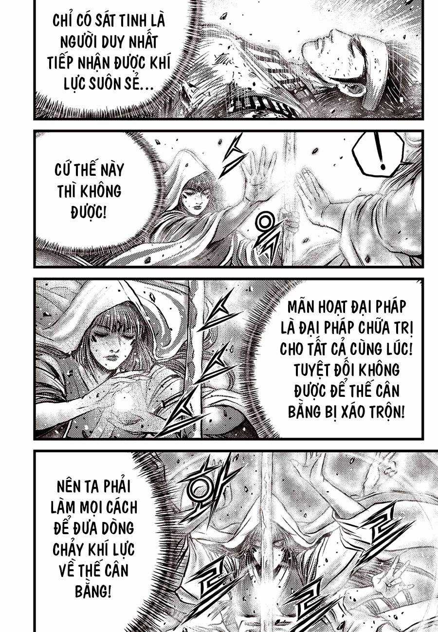 Hiệp Khách Giang Hồ Chapter 687 trang 2