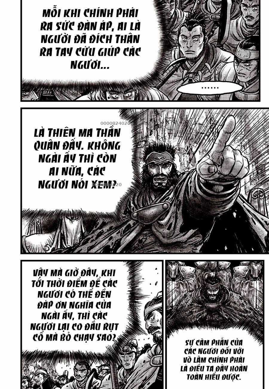 Hiệp Khách Giang Hồ Chapter 687 trang 20