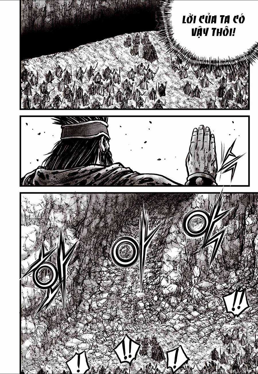 Hiệp Khách Giang Hồ Chapter 687 trang 22