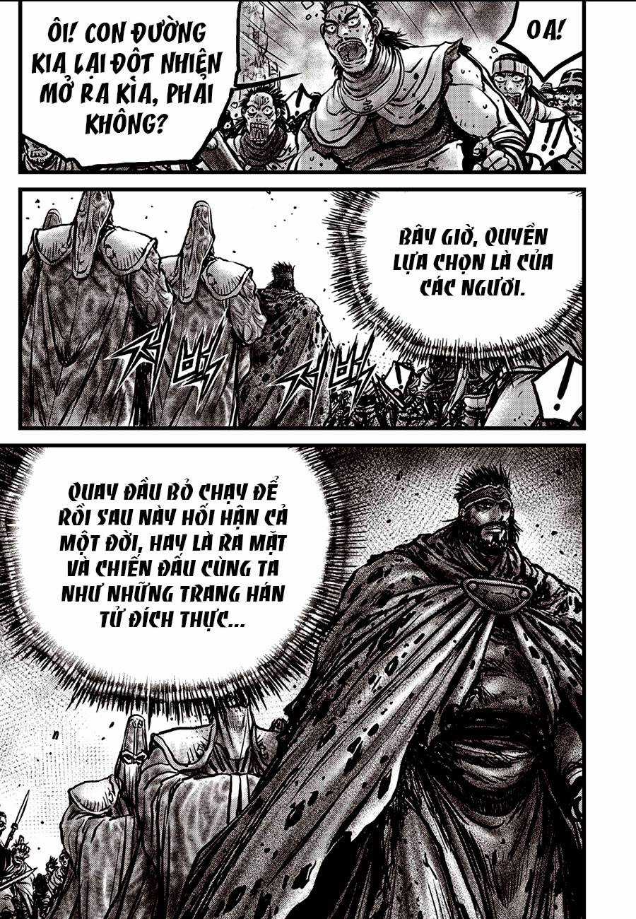 Hiệp Khách Giang Hồ Chapter 687 trang 23