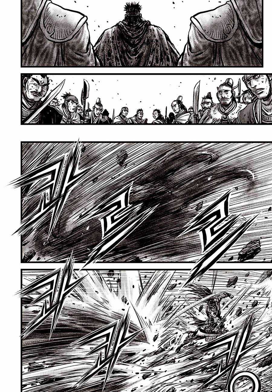 Hiệp Khách Giang Hồ Chapter 687 trang 24