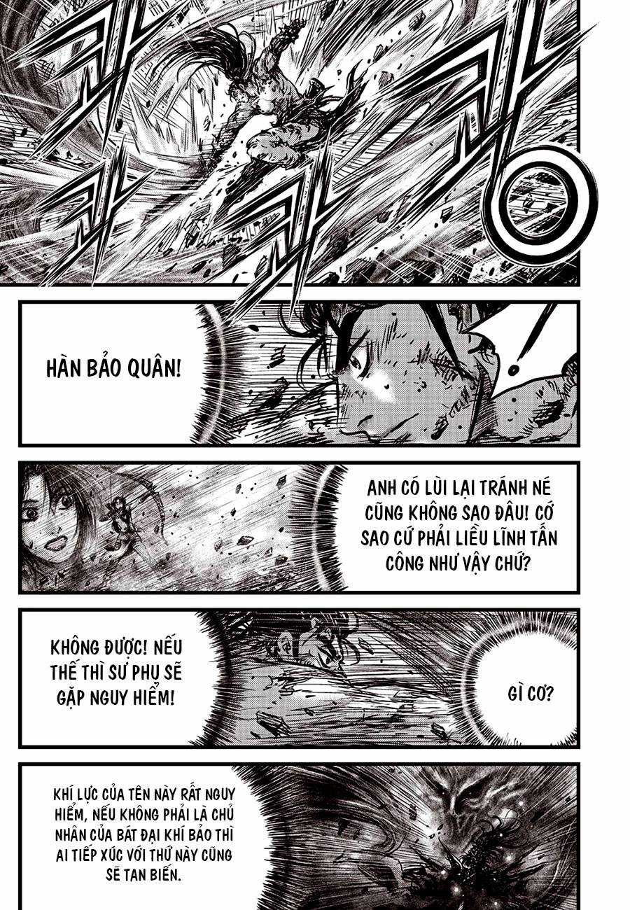 Hiệp Khách Giang Hồ Chapter 687 trang 25