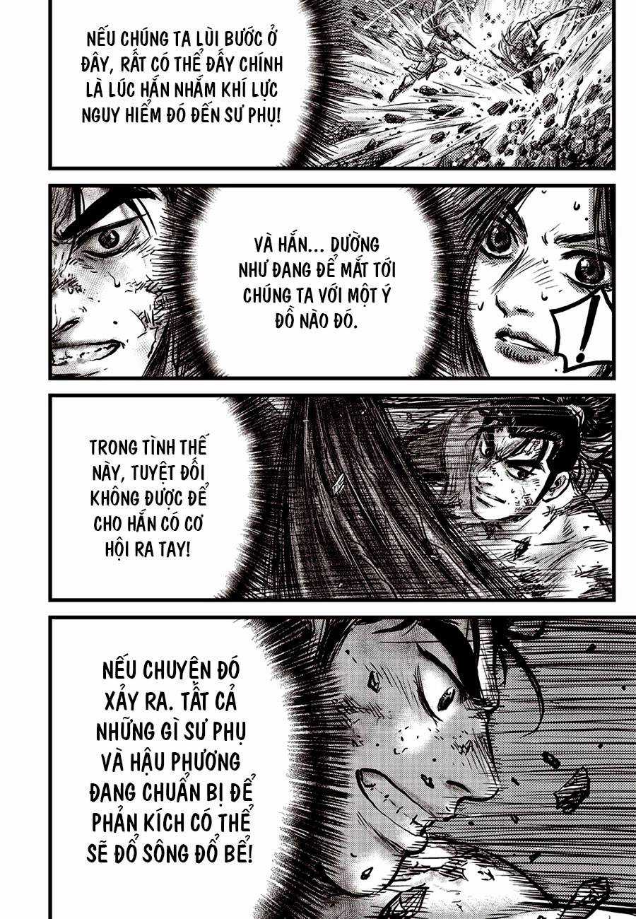 Hiệp Khách Giang Hồ Chapter 687 trang 26