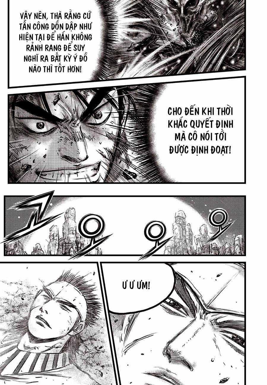 Hiệp Khách Giang Hồ Chapter 687 trang 27