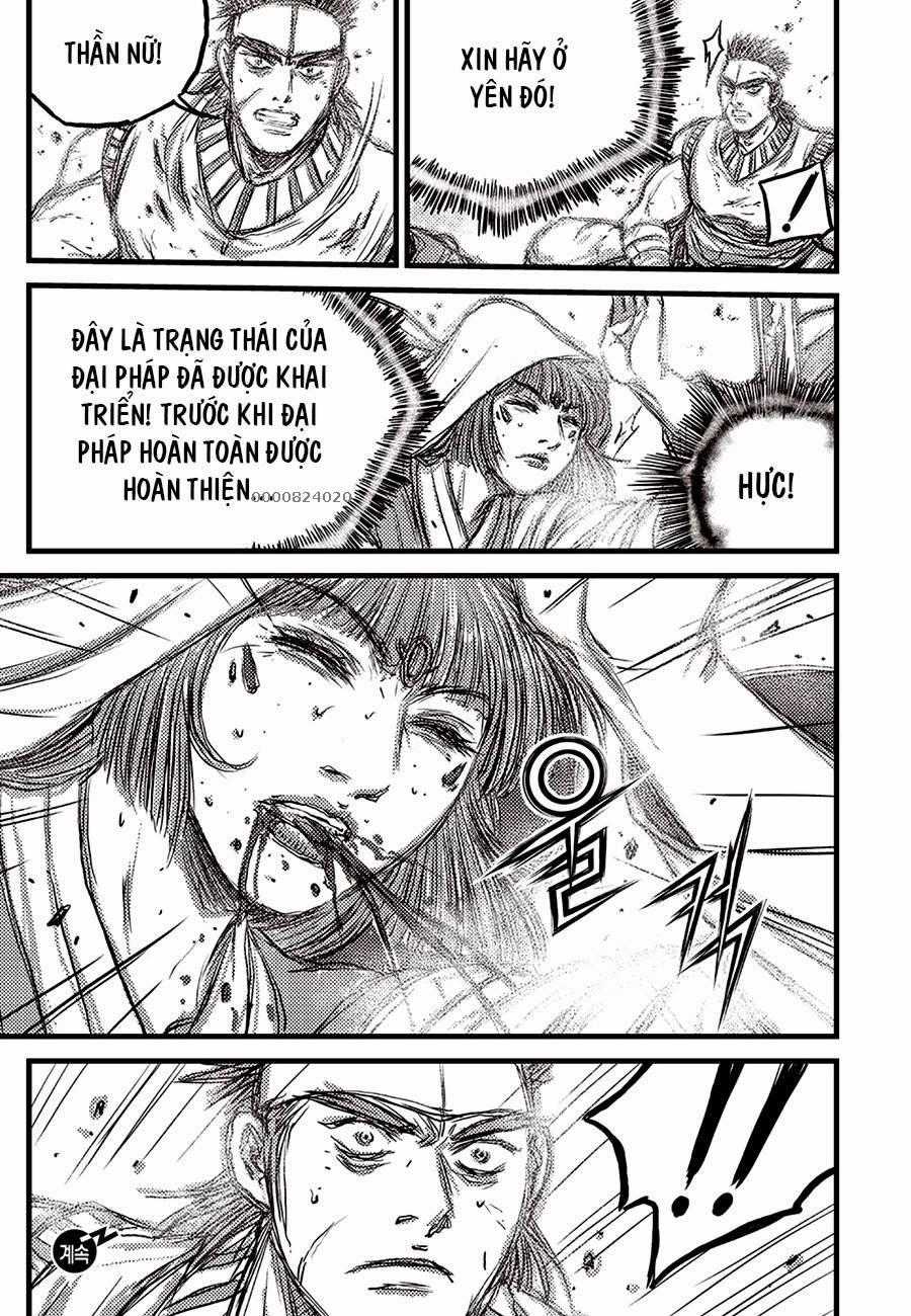 Hiệp Khách Giang Hồ Chapter 687 trang 29