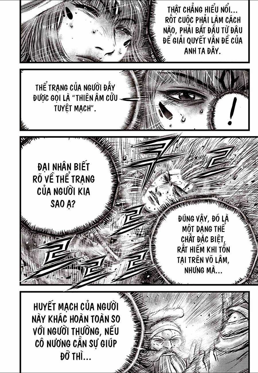 Hiệp Khách Giang Hồ Chapter 687 trang 4