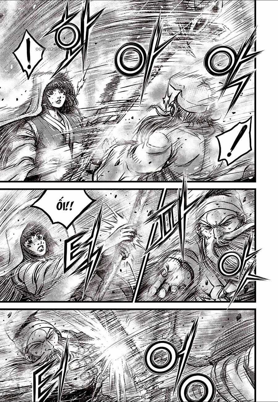 Hiệp Khách Giang Hồ Chapter 687 trang 5