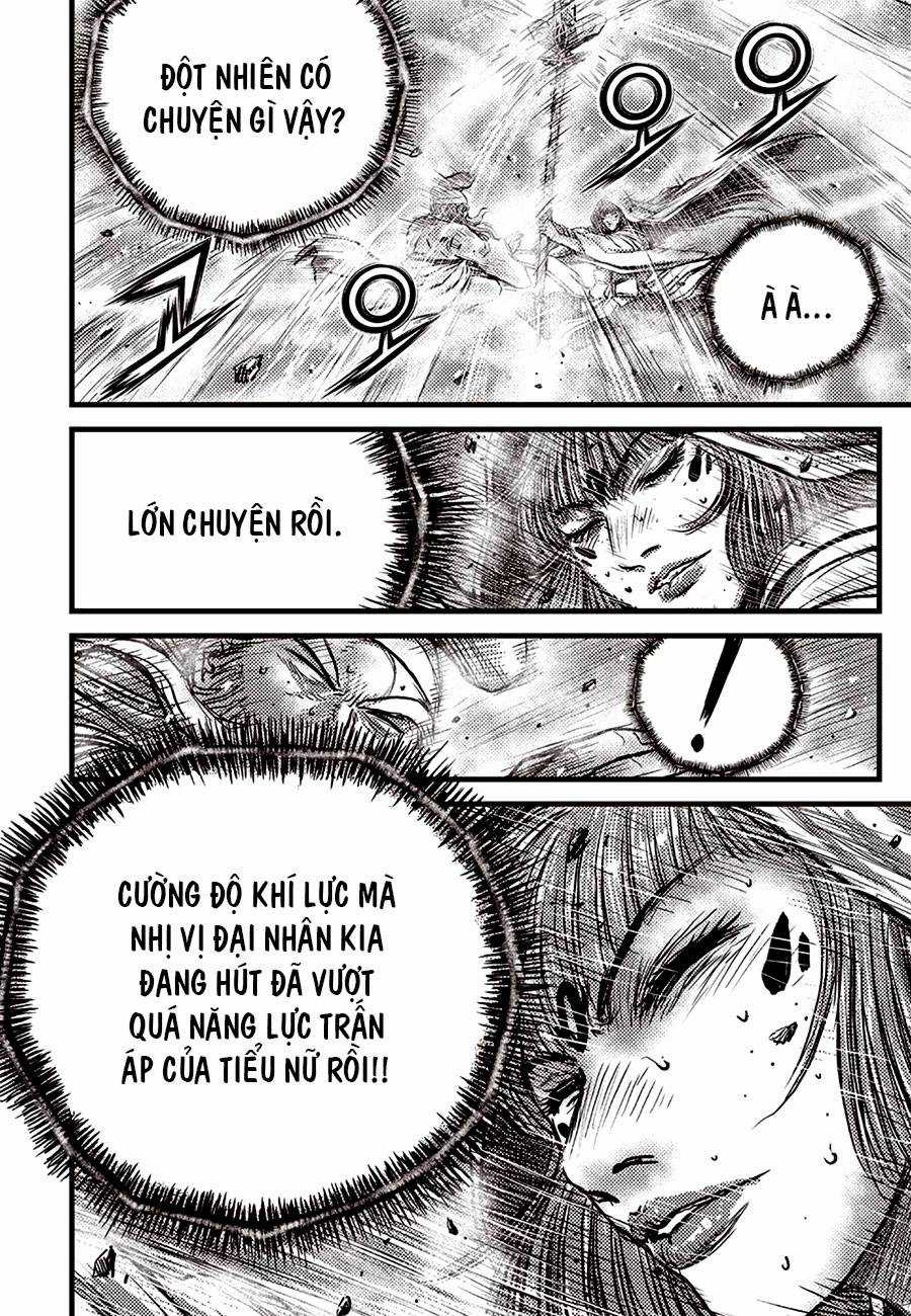 Hiệp Khách Giang Hồ Chapter 687 trang 6