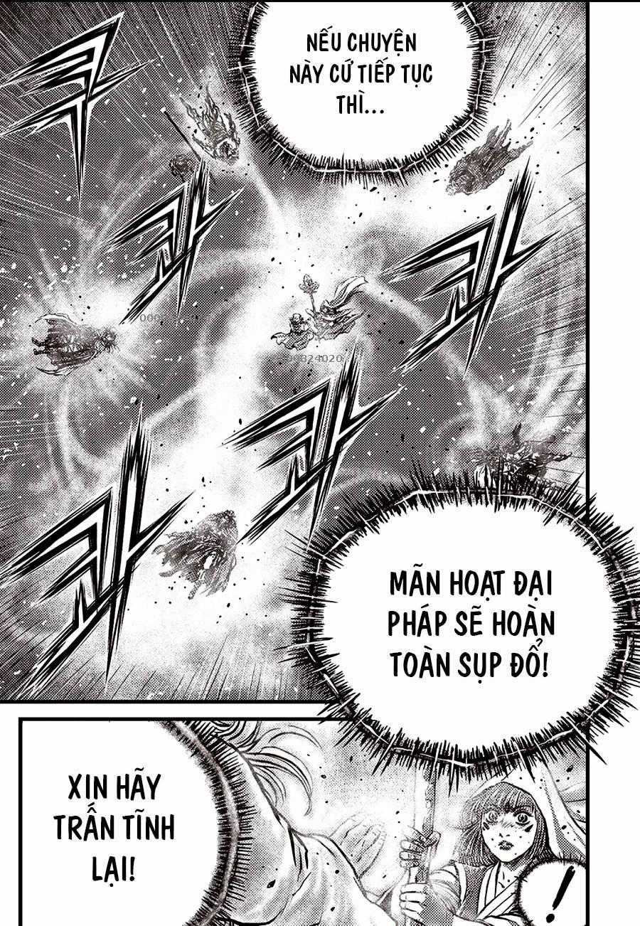 Hiệp Khách Giang Hồ Chapter 687 trang 7