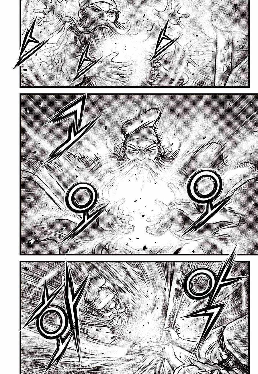 Hiệp Khách Giang Hồ Chapter 687 trang 8