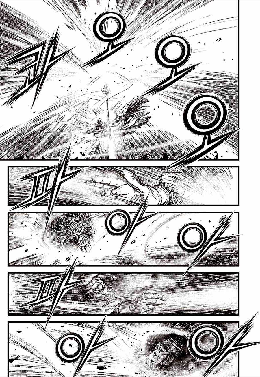 Hiệp Khách Giang Hồ Chapter 687 trang 9