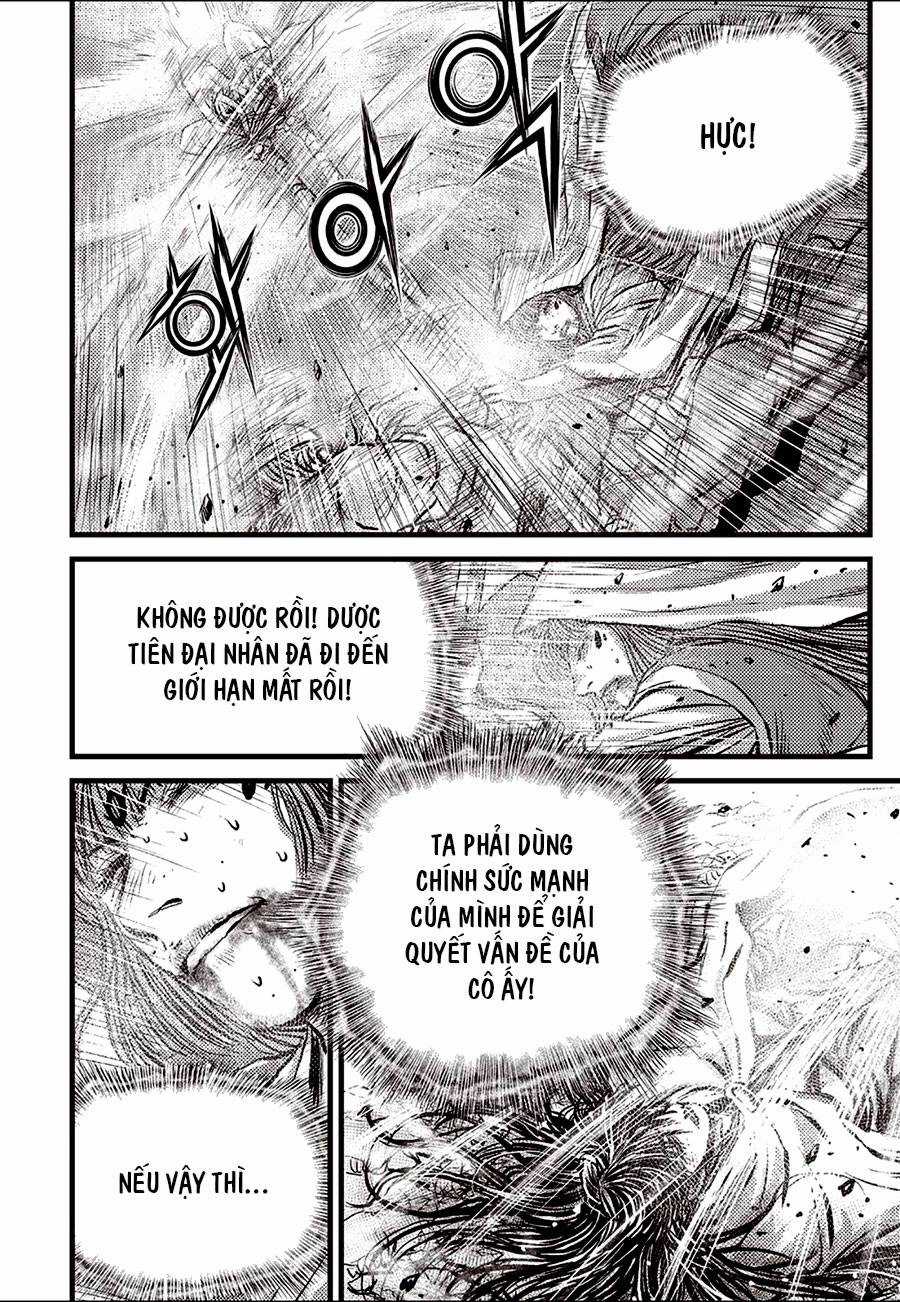 Hiệp Khách Giang Hồ Chapter 688 trang 10