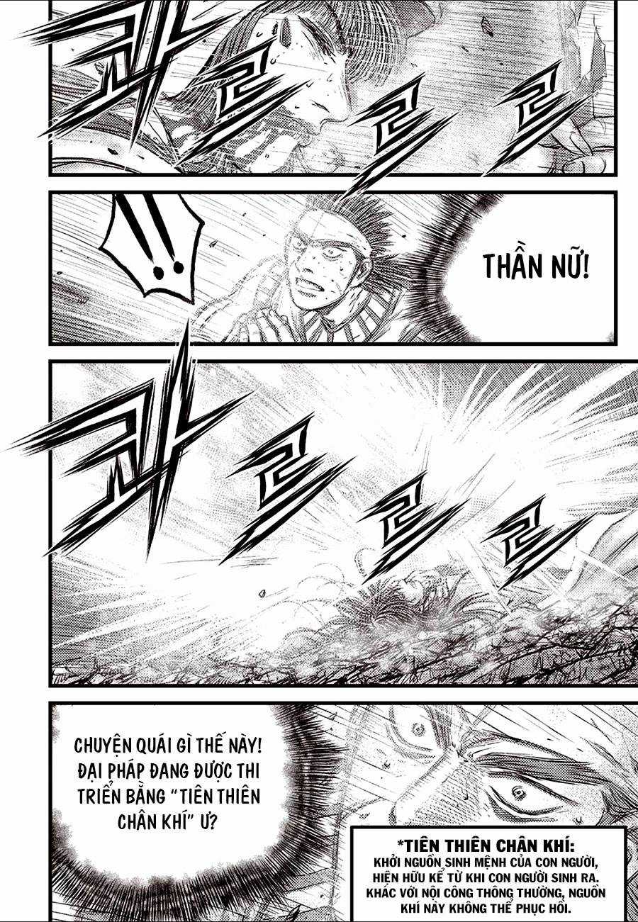 Hiệp Khách Giang Hồ Chapter 688 trang 14