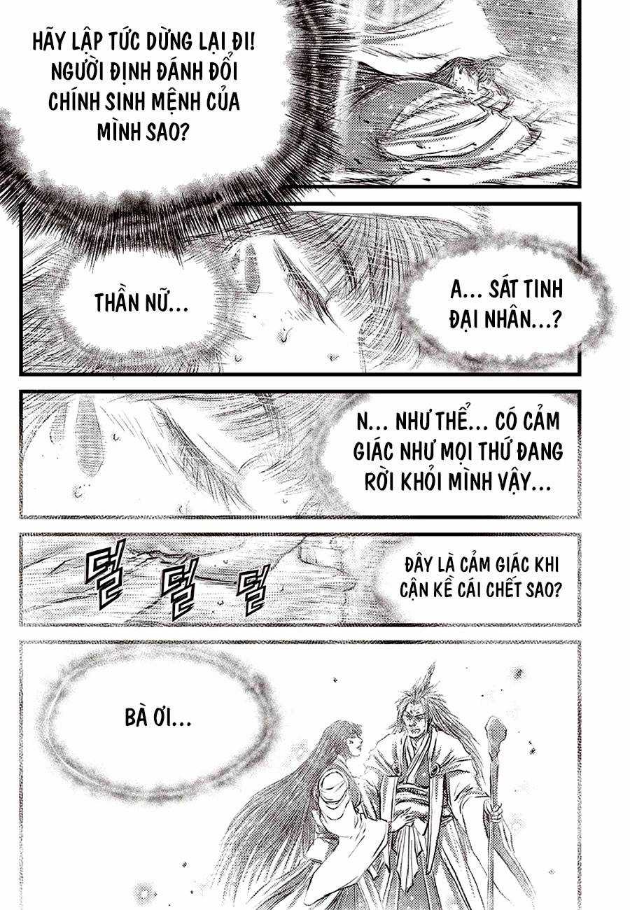 Hiệp Khách Giang Hồ Chapter 688 trang 15
