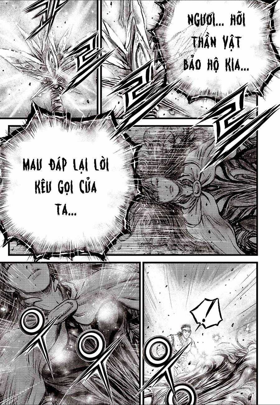 Hiệp Khách Giang Hồ Chapter 688 trang 17