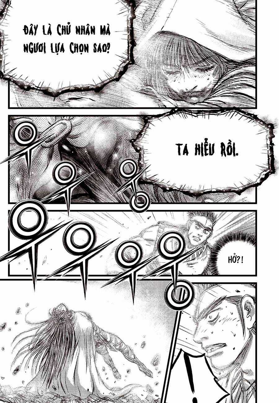 Hiệp Khách Giang Hồ Chapter 688 trang 21