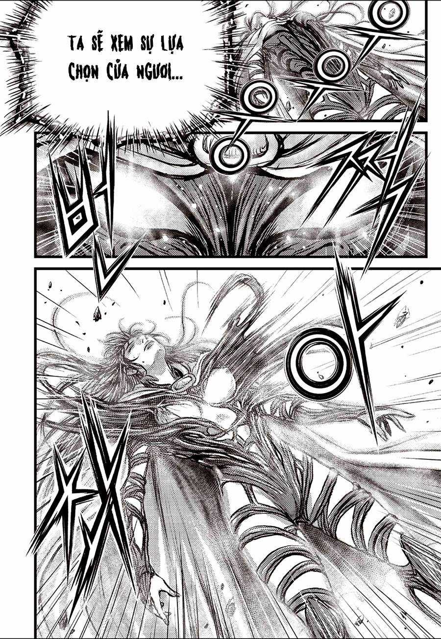 Hiệp Khách Giang Hồ Chapter 688 trang 22