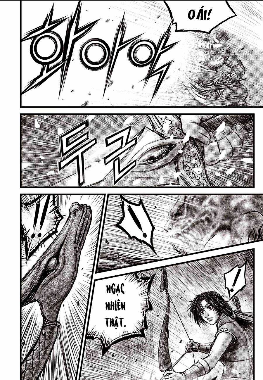 Hiệp Khách Giang Hồ Chapter 688 trang 24