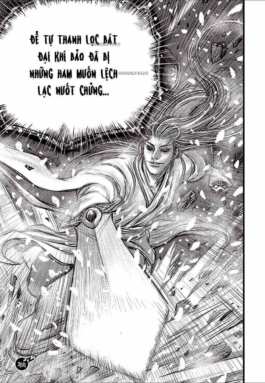 Hiệp Khách Giang Hồ Chapter 688 trang 27