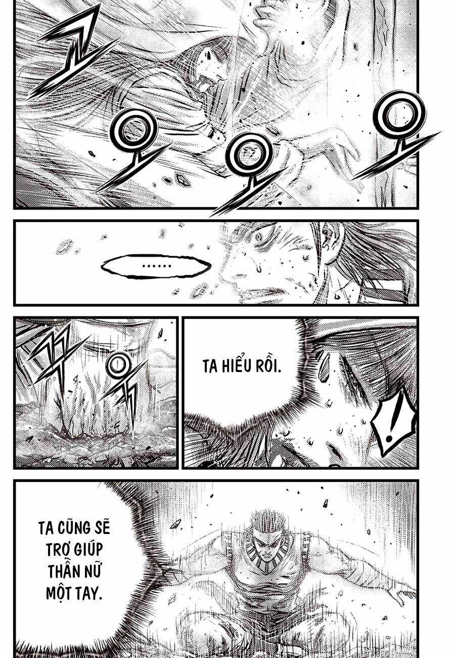 Hiệp Khách Giang Hồ Chapter 688 trang 3